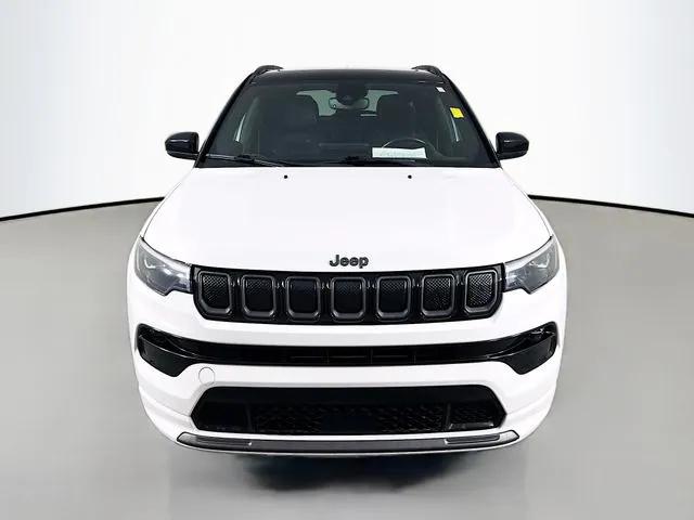 2022 Jeep Compass High Altitude 4x4