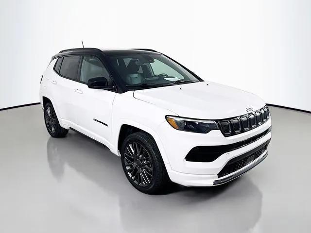 2022 Jeep Compass High Altitude 4x4