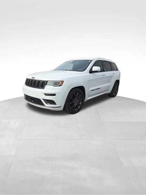 2020 Jeep Grand Cherokee High Altitude 4X4