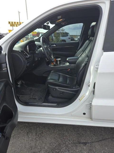 2020 Jeep Grand Cherokee High Altitude 4X4