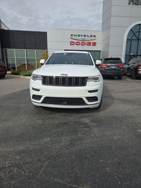 2020 Jeep Grand Cherokee High Altitude 4X4