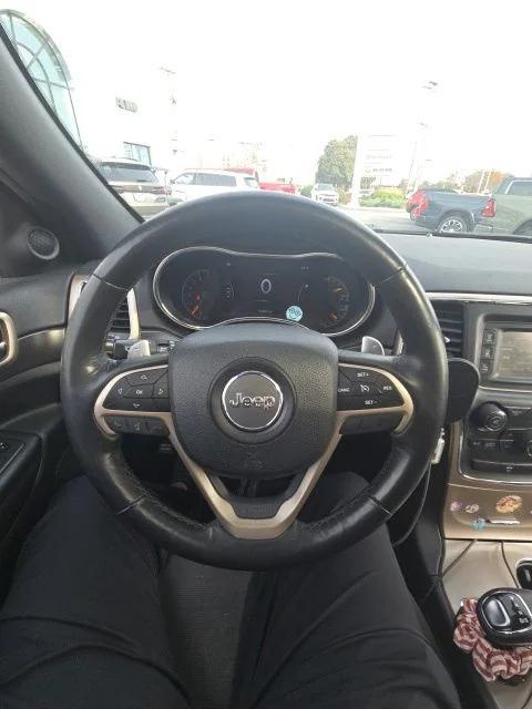 2015 Jeep Grand Cherokee Laredo