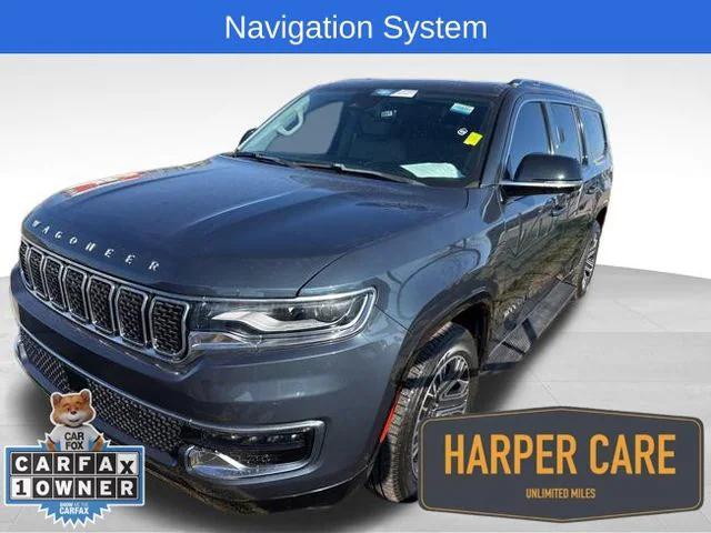 2023 Wagoneer Wagoneer L Series I 4x4