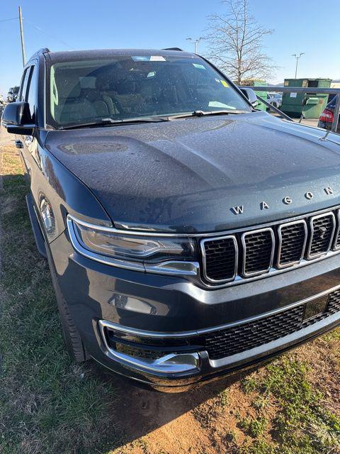 2023 Wagoneer Wagoneer L Series I 4x4