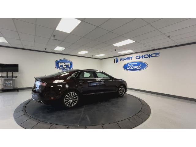 2020 Lincoln MKZ Standard