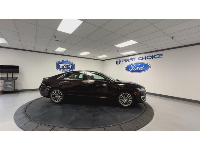 2020 Lincoln MKZ Standard