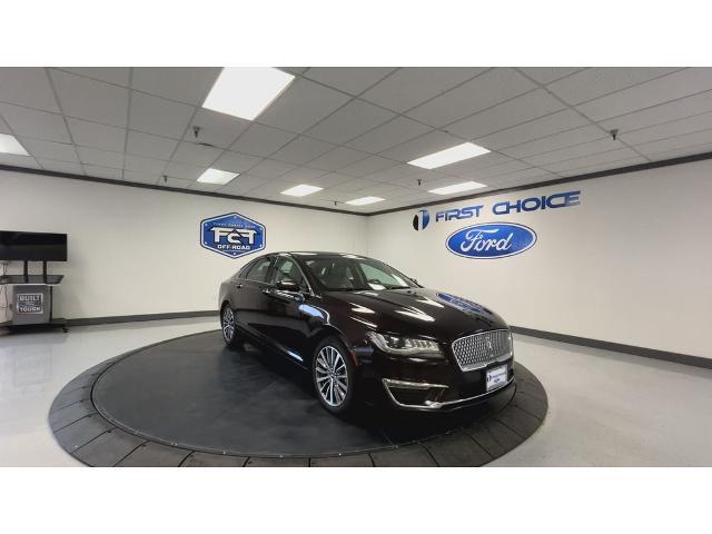2020 Lincoln MKZ Standard