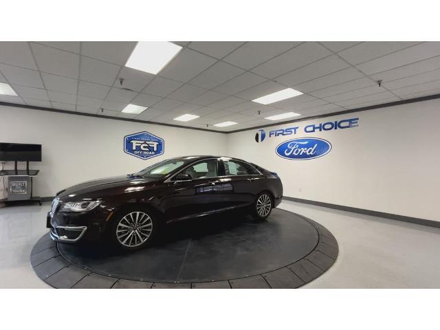 2020 Lincoln MKZ Standard