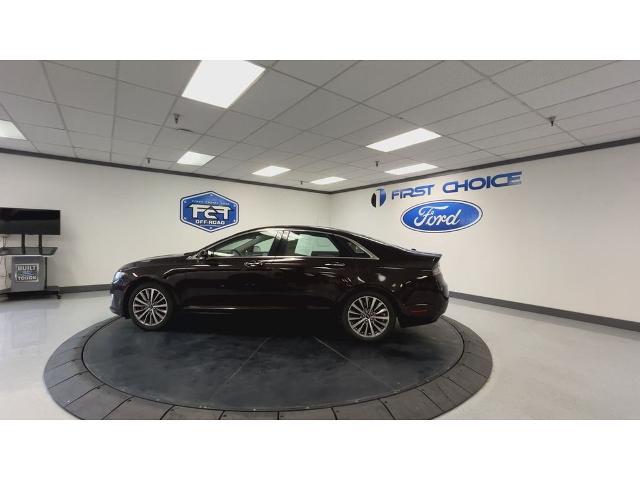 2020 Lincoln MKZ Standard