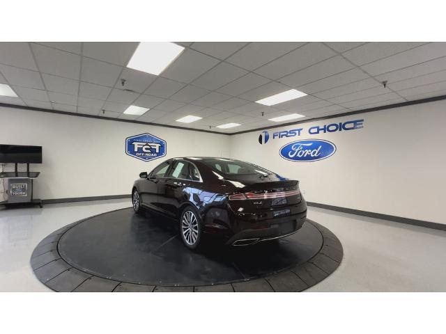 2020 Lincoln MKZ Standard