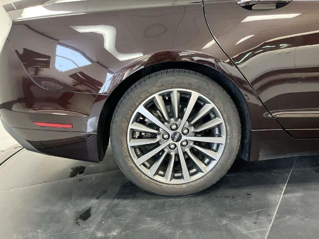 2020 Lincoln MKZ Standard