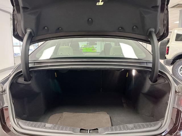 2020 Lincoln MKZ Standard