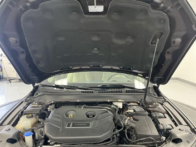 2020 Lincoln MKZ Standard