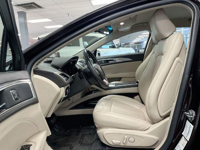 2020 Lincoln MKZ Standard