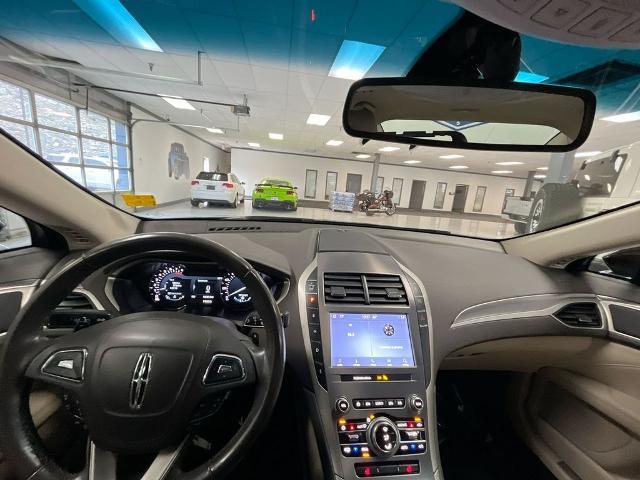 2020 Lincoln MKZ Standard