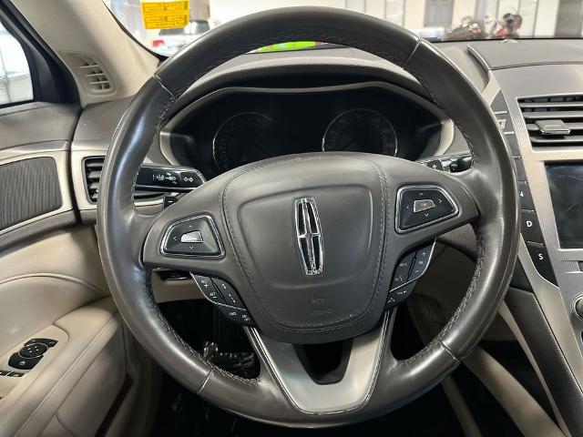 2020 Lincoln MKZ Standard