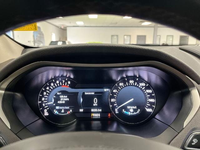 2020 Lincoln MKZ Standard