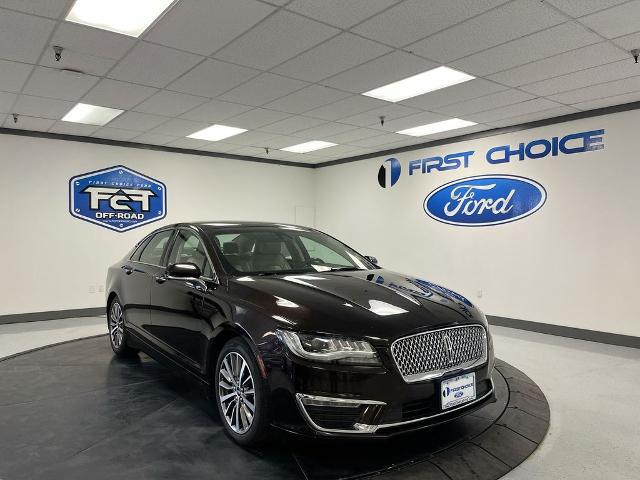2020 Lincoln MKZ Standard