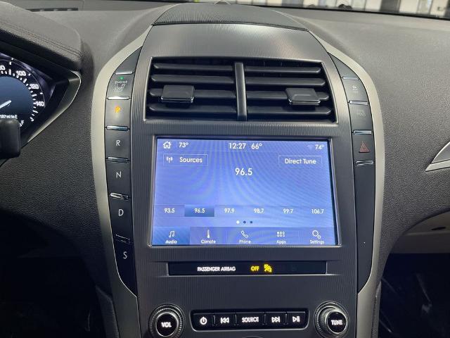 2020 Lincoln MKZ Standard