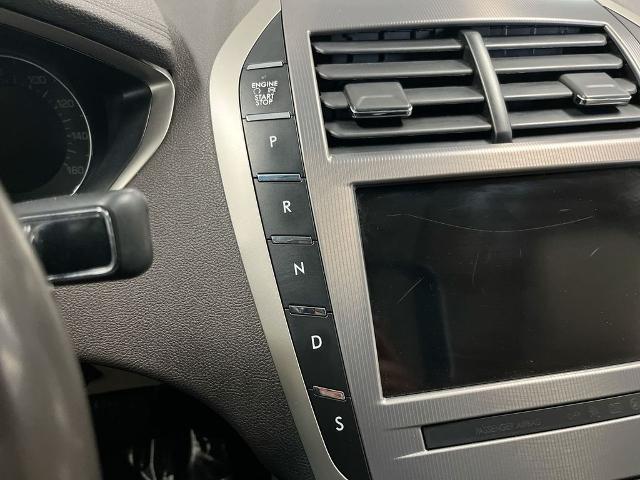 2020 Lincoln MKZ Standard