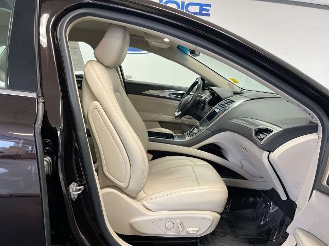 2020 Lincoln MKZ Standard