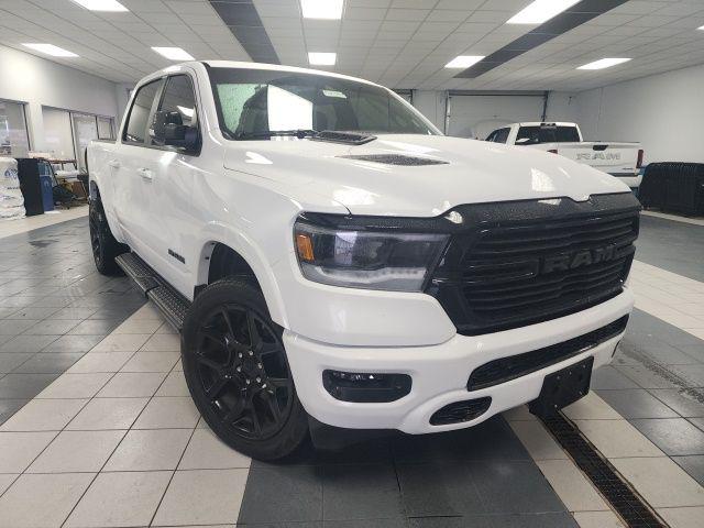 2022 RAM 1500 Laramie Crew Cab 4x4 57 Box 2022 RAM 1500 Laramie Crew Cab 4x4 57 Box