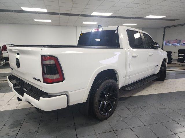 2022 RAM 1500 Laramie Crew Cab 4x4 57 Box 2022 RAM 1500 Laramie Crew Cab 4x4 57 Box