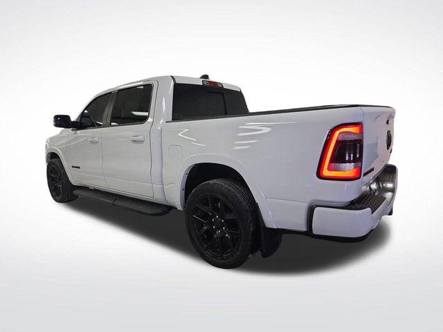 2022 RAM 1500 Laramie Crew Cab 4x4 57 Box