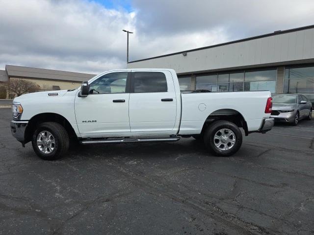 2024 RAM 2500 Big Horn Crew Cab 4x4 64 Box
