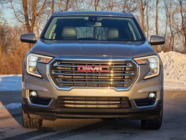 2024 GMC Terrain AWD SLT 2024 GMC Terrain AWD SLT