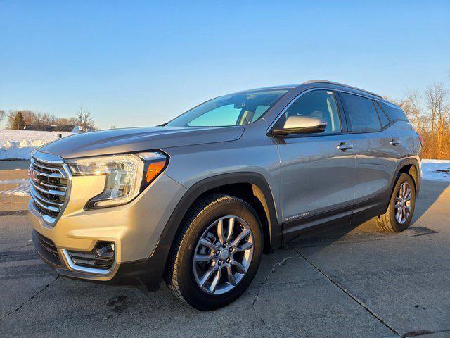 2024 GMC Terrain AWD SLT 2024 GMC Terrain AWD SLT