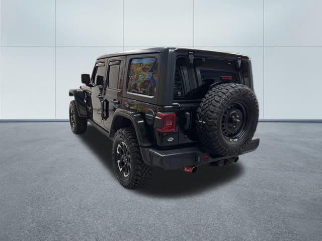 2018 Jeep Wrangler Unlimited Rubicon 4x4