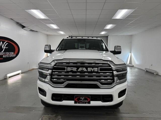2026 RAM Ram 2500 RAM 2500 LIMITED LONGHORN CREW CAB 4X4 64 BOX 2026 RAM Ram 2500 RAM 2500 LIMITED LONGHORN CREW CAB 4X4 64 BOX