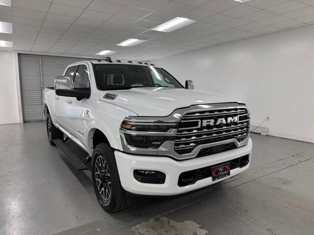 2026 RAM Ram 2500 RAM 2500 LIMITED LONGHORN CREW CAB 4X4 64 BOX 2026 RAM Ram 2500 RAM 2500 LIMITED LONGHORN CREW CAB 4X4 64 BOX