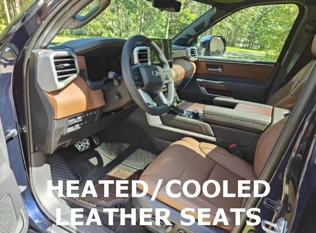 2025 Toyota Tundra Hybrid 1794 Edition CrewMax 5.5 Bed