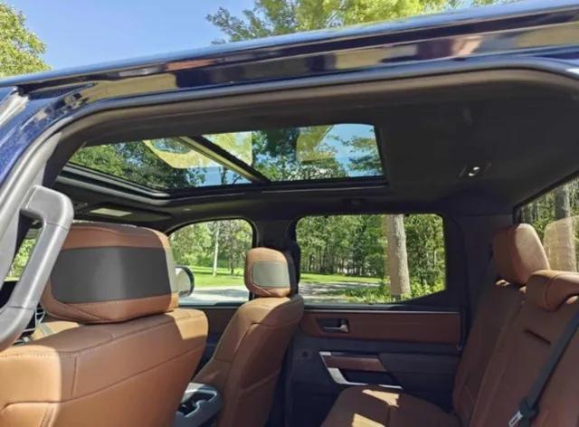 2025 Toyota Tundra Hybrid 1794 Edition CrewMax 5.5 Bed