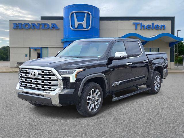 2023 Toyota Tundra 1794 Edition