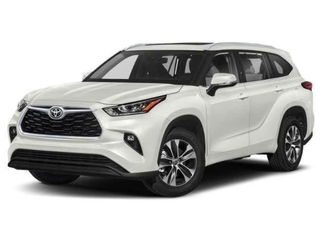 2021 Toyota Highlander XLE 2021 Toyota Highlander XLE