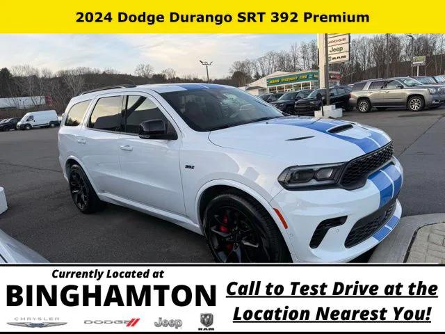 2024 Dodge Durango DURANGO SRT 392 PREMIUM AWD
