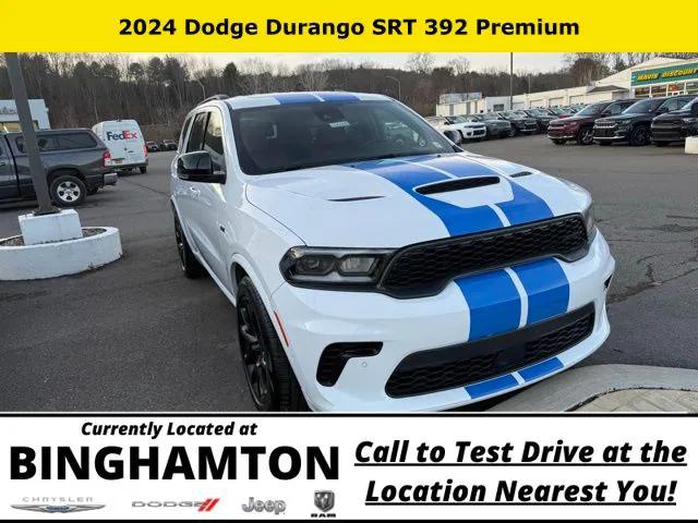 2024 Dodge Durango DURANGO SRT 392 PREMIUM AWD