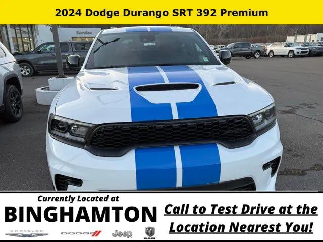 2024 Dodge Durango DURANGO SRT 392 PREMIUM AWD