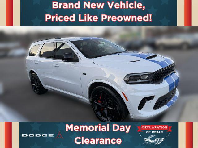2024 Dodge Durango DURANGO SRT 392 PREMIUM AWD