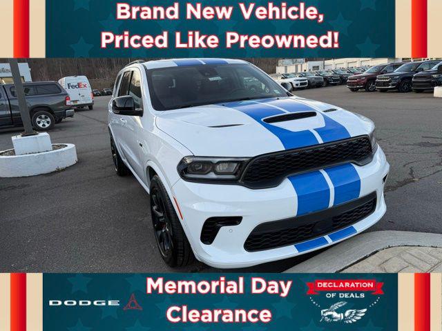 2024 Dodge Durango DURANGO SRT 392 PREMIUM AWD