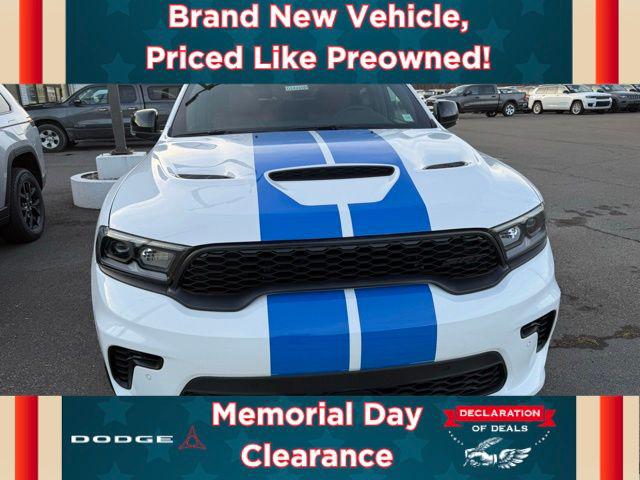 2024 Dodge Durango DURANGO SRT 392 PREMIUM AWD