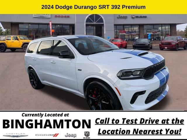 2024 Dodge Durango DURANGO SRT 392 PREMIUM AWD
