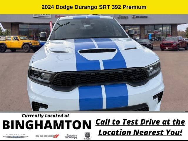 2024 Dodge Durango DURANGO SRT 392 PREMIUM AWD