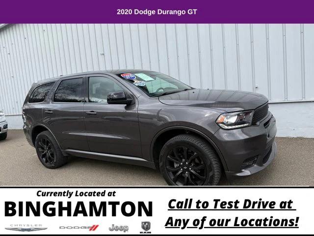 2020 Dodge Durango GT AWD