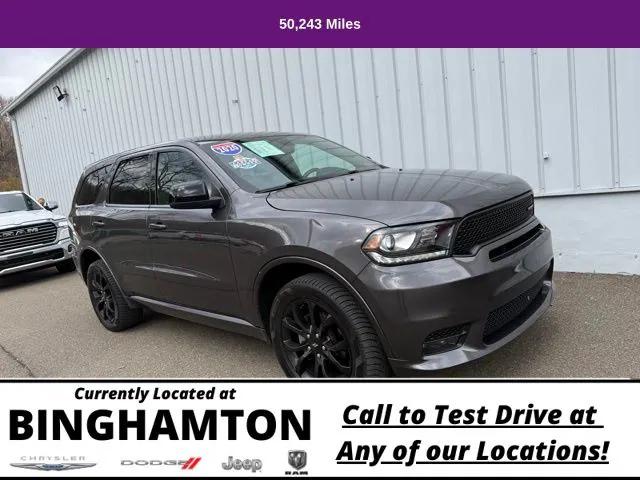 2020 Dodge Durango GT AWD
