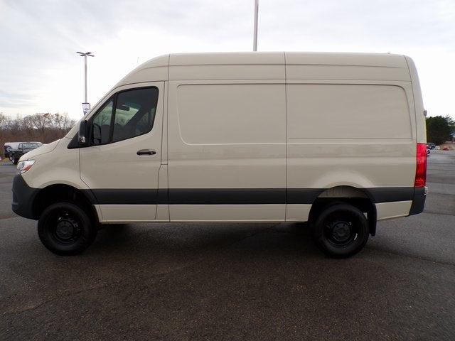 2024 Mercedes-Benz Sprinter 2500 Cargo 144 WB 4MATIC 2024 Mercedes-Benz Sprinter 2500 Cargo 144 WB 4MATIC