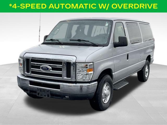 2014 Ford E-350 Super Duty XLT